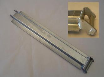 Seitenspange90 unten 50cm ohne Flach 